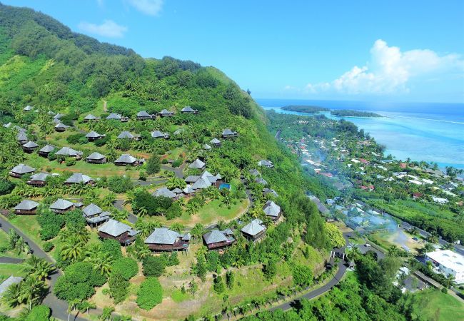 Villa à Tiahura - MOOREA - Tropical Villa Villa à Tiahura - MOOREA - Tropical Villa