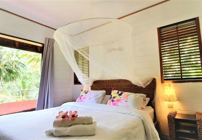 Villa à Tiahura - MOOREA - Tropical Villa Villa à Tiahura - MOOREA - Tropical Villa
