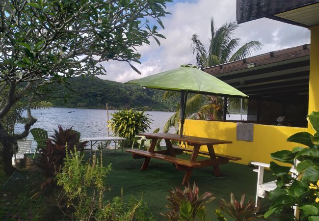Maison à Raiatea - RAIATEA - Rioa Fare Maison à Raiatea - RAIATEA - Rioa Fare