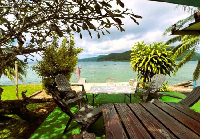 Maison à Raiatea - RAIATEA - Rioa Fare Maison à Raiatea - RAIATEA - Rioa Fare