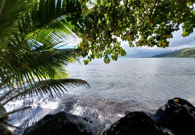 Maison à Taiarapu-Ouest - TAHITI - Ateatea Beach House Maison à Taiarapu-Ouest - TAHITI - Ateatea Beach House