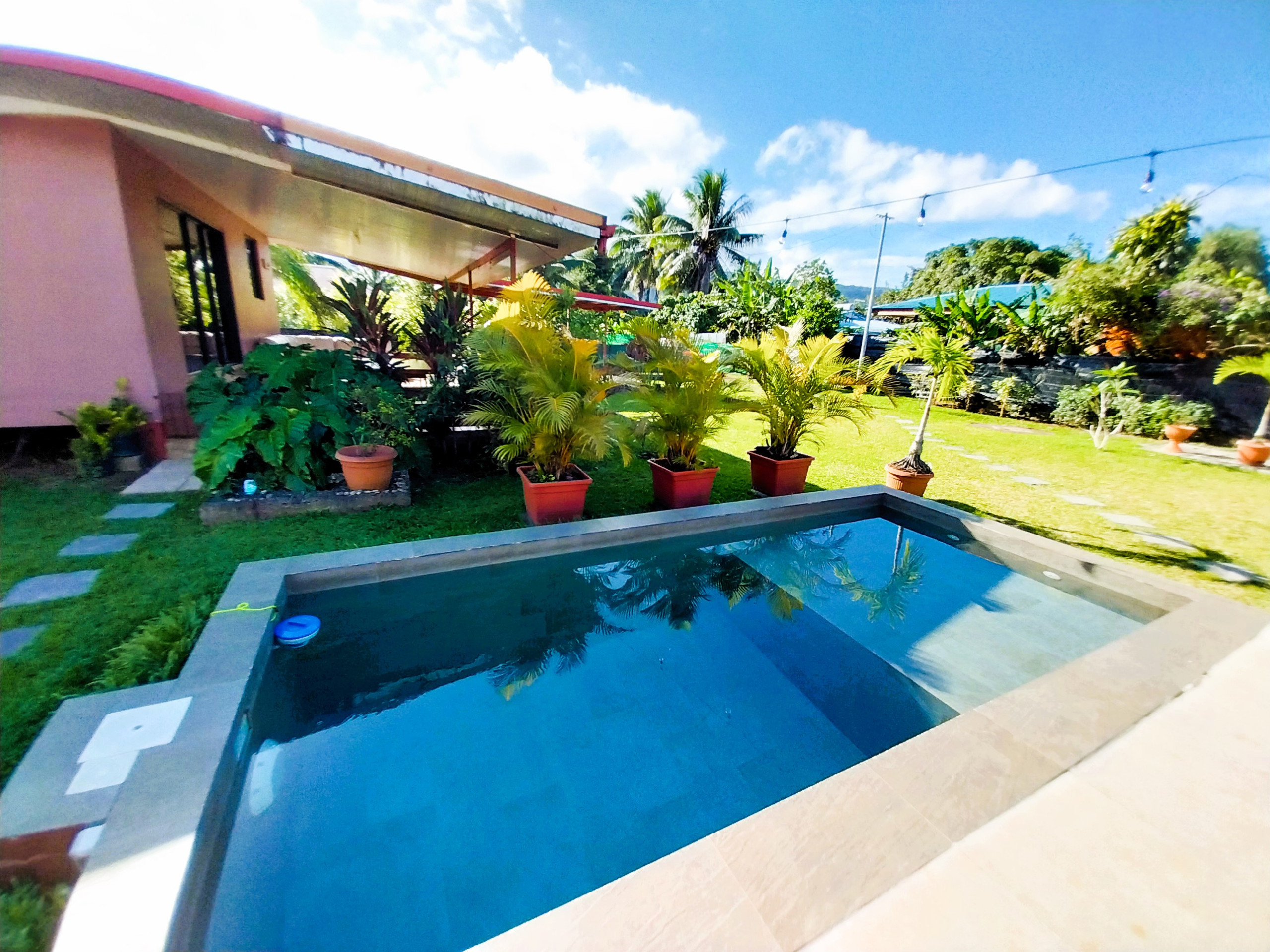 Bungalow à Taravao - TAHITI - Bungalow Toah Hoe