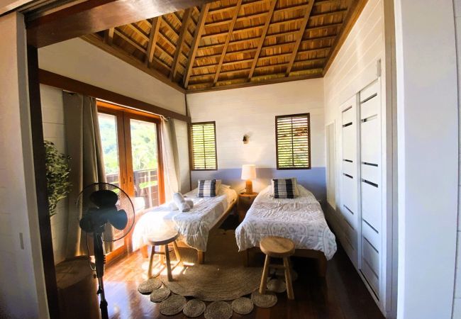 Villa à Tiahura - MOOREA - Villa Ana Mua Villa à Tiahura - MOOREA - Villa Ana Mua
