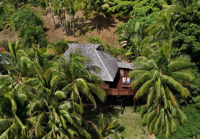 Villa à Tiahura - MOOREA - Villa Ana Mua Villa à Tiahura - MOOREA - Villa Ana Mua