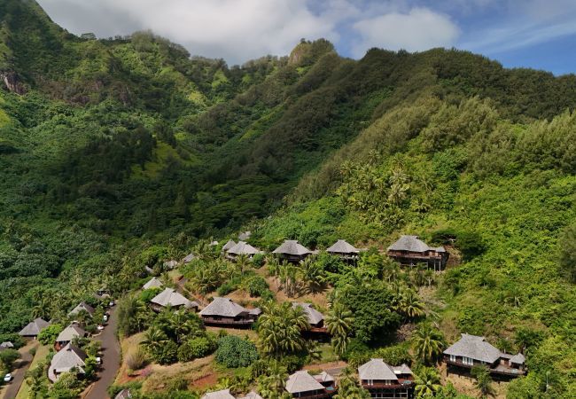 Villa à Tiahura - MOOREA - Villa Ana Mua Villa à Tiahura - MOOREA - Villa Ana Mua