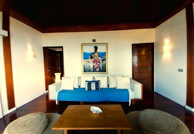 Villa à Tiahura - MOOREA - Villa Ana Mua Villa à Tiahura - MOOREA - Villa Ana Mua