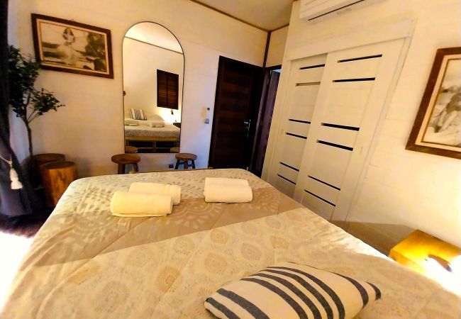 Villa à Tiahura - MOOREA - Villa Ana Mua Villa à Tiahura - MOOREA - Villa Ana Mua