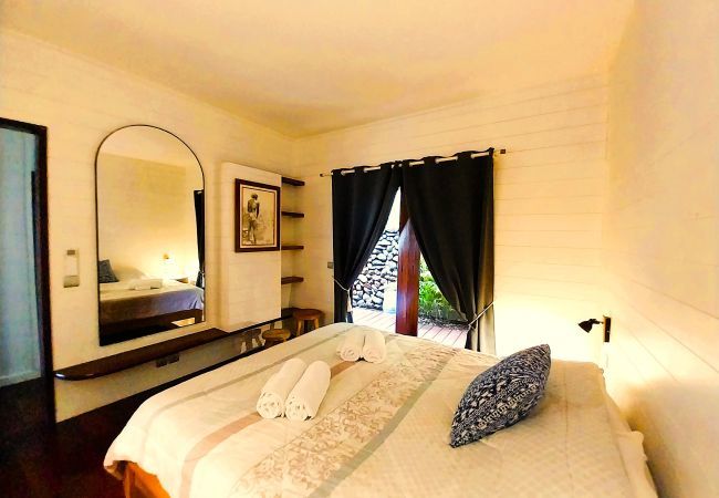 Villa à Tiahura - MOOREA - Villa Ana Mua Villa à Tiahura - MOOREA - Villa Ana Mua