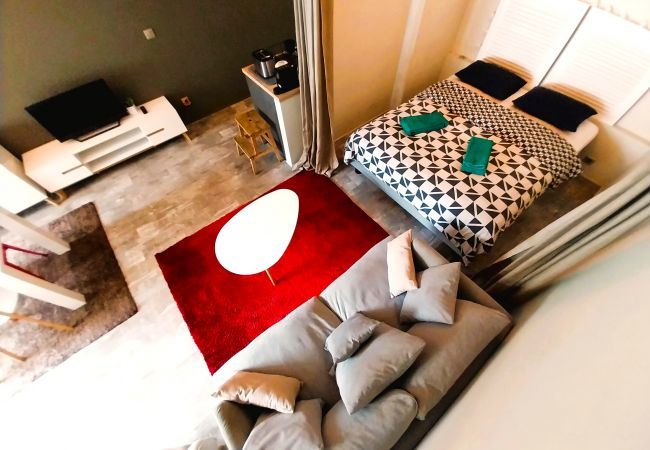 Appartement à Papeete - TAHITI - URBAN Escape Appartement à Papeete - TAHITI - URBAN Escape