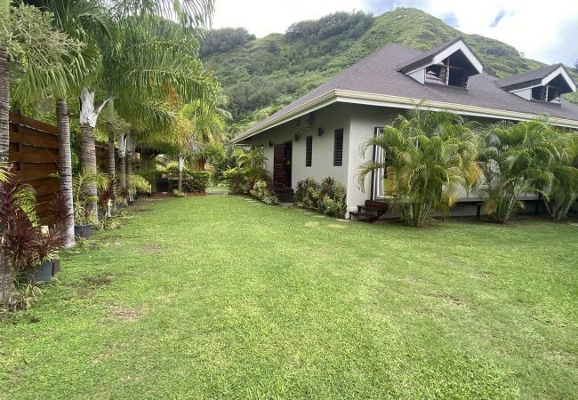 Villa à Tiahura - MOOREA - Villa Tiahura Villa à Tiahura - MOOREA - Villa Tiahura