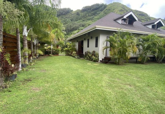 Villa à Tiahura - MOOREA - Villa Tiahura