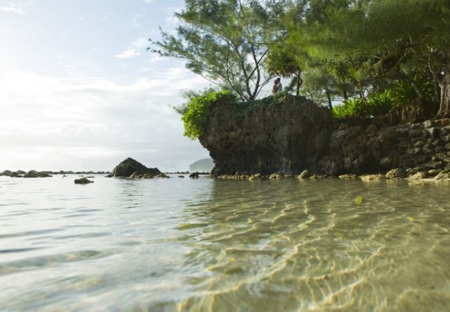 Maison à Naairoa - RURUTU - Are Itimaana Fare