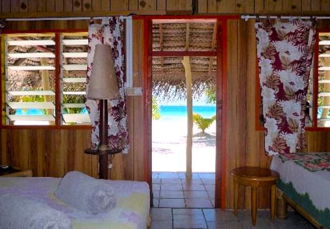 Bungalow à Tuherahera - TIKEHAU - Pink Dream Family 2 Bungalow à Tuherahera - TIKEHAU - Pink Dream Family 2