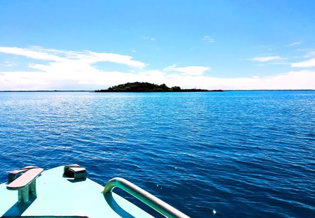 Bungalow à Tuherahera - TIKEHAU - Pink Dream Beach 1 Bungalow à Tuherahera - TIKEHAU - Pink Dream Beach 1