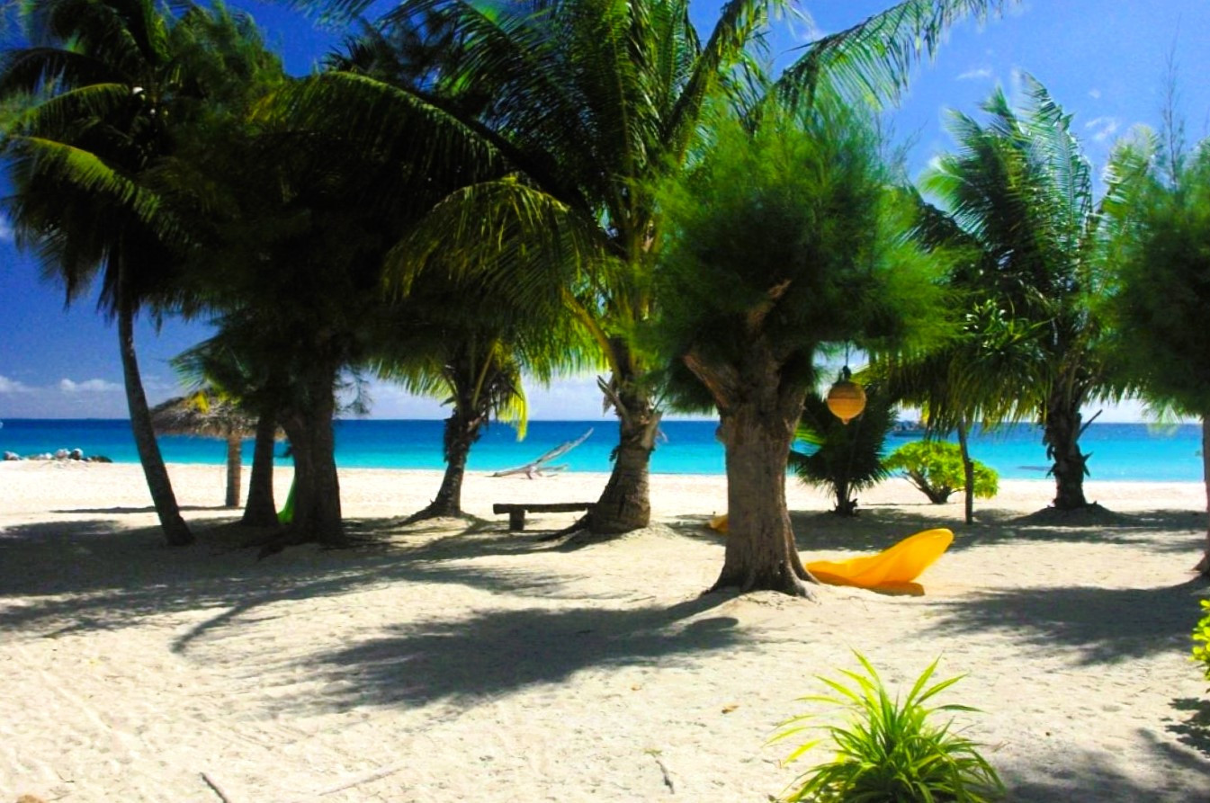 Bungalow à Tuherahera - TIKEHAU - Pink Dream Beach 2