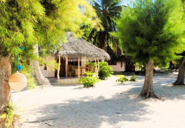 Bungalow à Tuherahera - TIKEHAU - Pink Dream Beach 2 Bungalow à Tuherahera - TIKEHAU - Pink Dream Beach 2