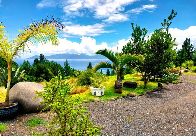 Villa à Punaauia - TAHITI HILLS LODGE - 16 pers