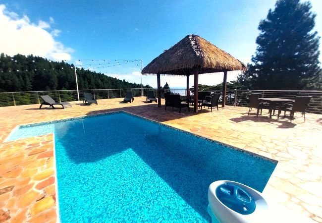Villa à Punaauia - TAHITI - Villa Fa'ati Luxury -  9 pers Villa à Punaauia - TAHITI - Villa Fa'ati Luxury -  9 pers
