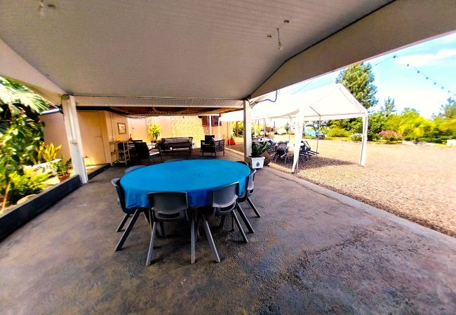 Domaine à Punaauia - TAHITI - Villa Fa'ati Luxury EVENT Domaine à Punaauia - TAHITI - Villa Fa'ati Luxury EVENT