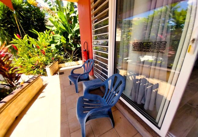 Studio à Arue - TAHITI - Terevete Pool Studio Studio à Arue - TAHITI - Terevete Pool Studio