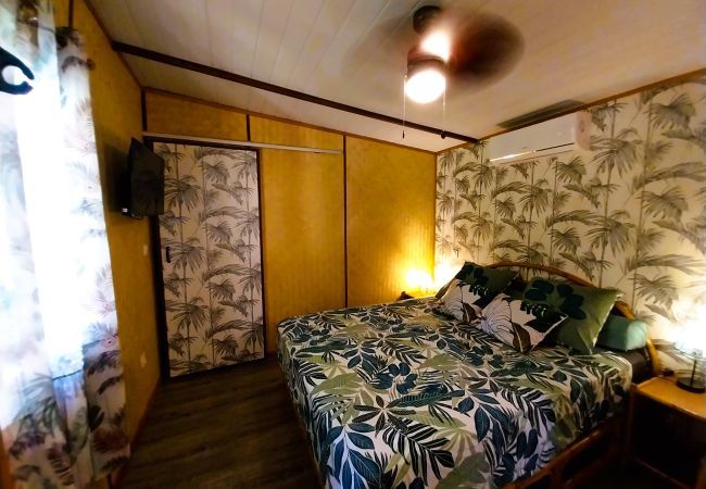Studio à Hauru - MOOREA - Tropical Nest Studio à Hauru - MOOREA - Tropical Nest