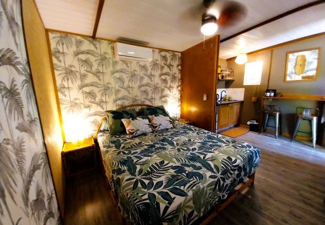 Studio à Hauru - MOOREA - Tropical Nest Studio à Hauru - MOOREA - Tropical Nest