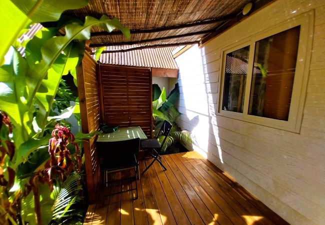 Studio à Hauru - MOOREA - Tropical Nest Studio à Hauru - MOOREA - Tropical Nest