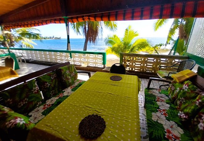Bungalow à Arue - TAHITI - Matavai Bay Cottage Bungalow à Arue - TAHITI - Matavai Bay Cottage