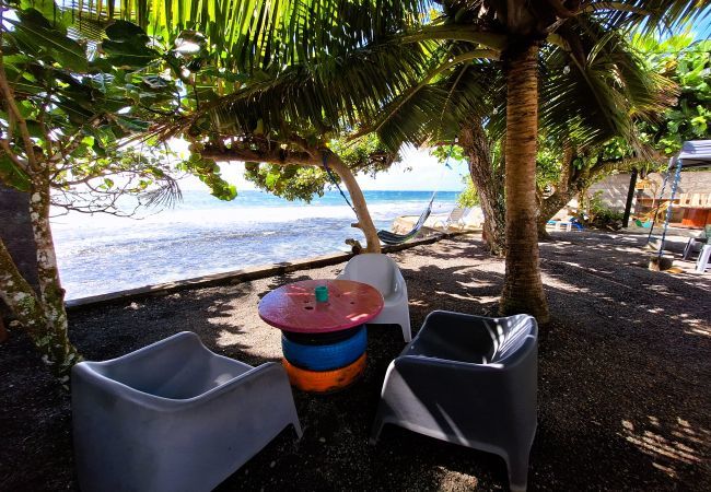Maison à Afaahiti - TAHITI - Fenua Chill House Maison à Afaahiti - TAHITI - Fenua Chill House