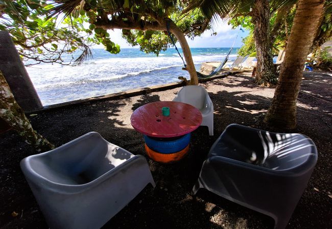 Maison à Afaahiti - TAHITI - Fenua Chill House Maison à Afaahiti - TAHITI - Fenua Chill House