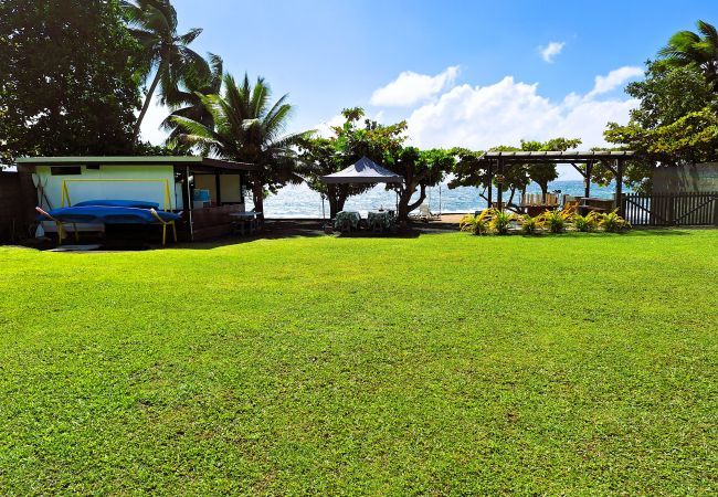 Maison à Afaahiti - TAHITI - Fenua Chill House Maison à Afaahiti - TAHITI - Fenua Chill House