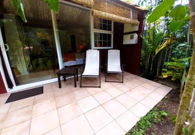 Maison à Punaauia - TAHITI - VAIAVA Beach Cottage Maison à Punaauia - TAHITI - VAIAVA Beach Cottage