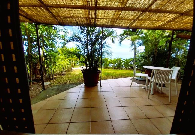 Maison à Punaauia - TAHITI - VAIAVA Beach Cottage Maison à Punaauia - TAHITI - VAIAVA Beach Cottage