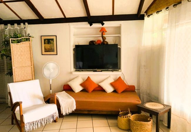 Maison à Punaauia - TAHITI - VAIAVA Beach Cottage Maison à Punaauia - TAHITI - VAIAVA Beach Cottage