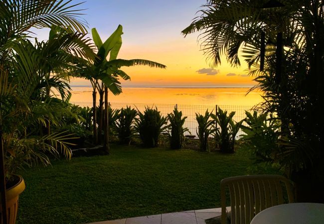 Maison à Punaauia - TAHITI - VAIAVA Beach Cottage Maison à Punaauia - TAHITI - VAIAVA Beach Cottage