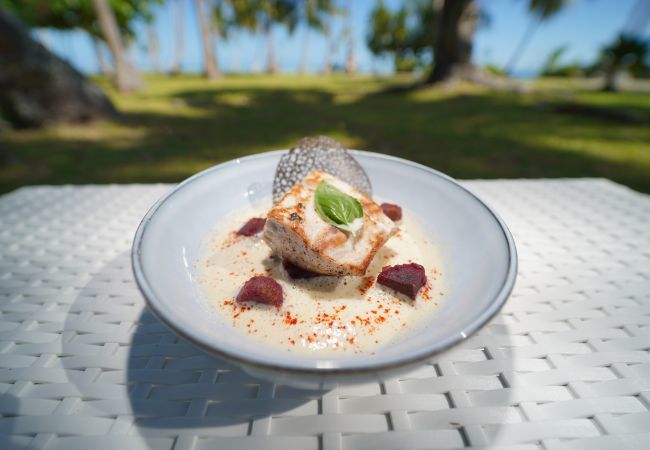Villa à Avatoru - RANGIROA - Villa Prestige Fara Iti Villa à Avatoru - RANGIROA - Villa Prestige Fara Iti