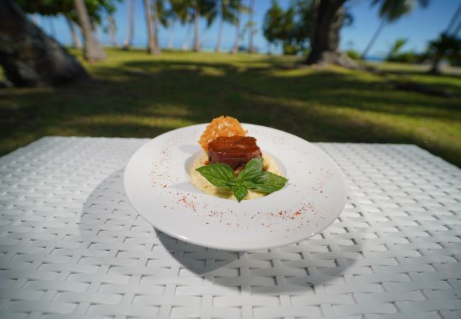 Villa à Avatoru - RANGIROA - Villa Prestige Fara Iti Villa à Avatoru - RANGIROA - Villa Prestige Fara Iti