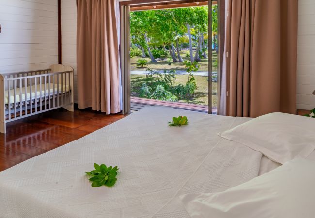 Villa à Avatoru - RANGIROA - Villa Prestige Fara Nui Villa à Avatoru - RANGIROA - Villa Prestige Fara Nui