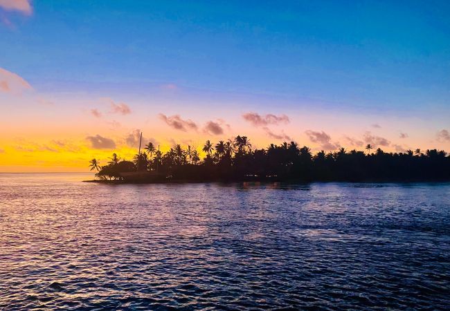 Villa à Avatoru - RANGIROA - Villa Prestige Fara Nui Villa à Avatoru - RANGIROA - Villa Prestige Fara Nui
