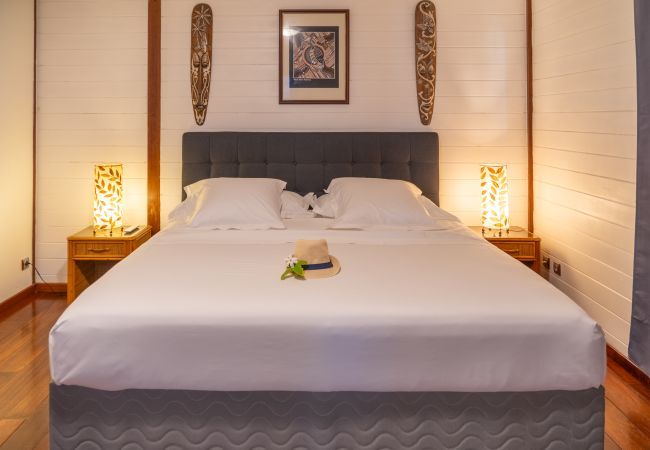 Villa à Avatoru - RANGIROA - Villa Prestige Fara Nui Villa à Avatoru - RANGIROA - Villa Prestige Fara Nui
