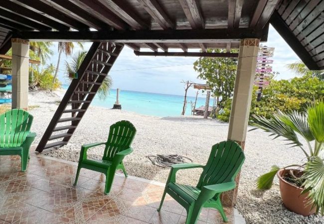 Bungalow à Avatoru - RANGIROA - Ranitea Bungalow Bungalow à Avatoru - RANGIROA - Ranitea Bungalow