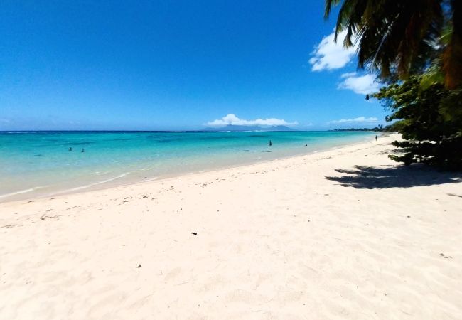 Maison à Punaauia - TAHITI - Fare Vainato Beach Maison à Punaauia - TAHITI - Fare Vainato Beach