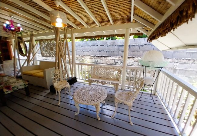 Maison à Punaauia - TAHITI - Fare Vainato Beach Maison à Punaauia - TAHITI - Fare Vainato Beach