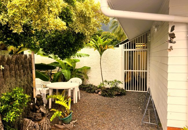 Maison à Paea - TAHITI - The Cozy Corner Maison à Paea - TAHITI - The Cozy Corner