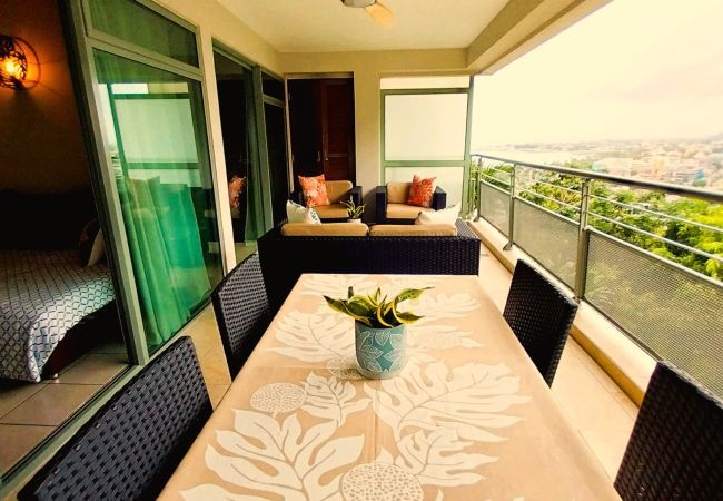 Appartement à Papeete - TAHITI - Carlton Hills Appartment Appartement à Papeete - TAHITI - Carlton Hills Appartment