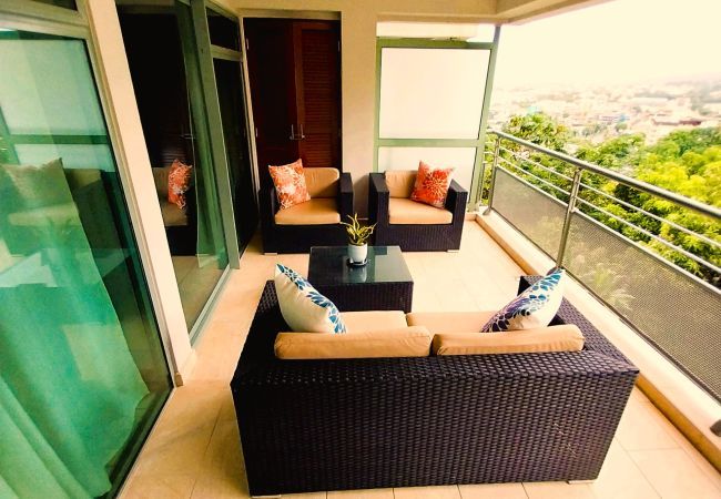 Appartement à Papeete - TAHITI - Carlton Hills Appartment Appartement à Papeete - TAHITI - Carlton Hills Appartment