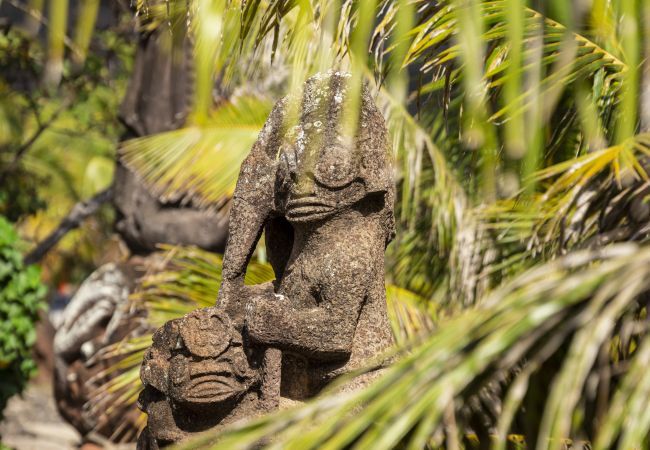 Chambres d'hôtes à Taiohae - NUKU HIVA - Te Reo Nuku Tahi Chambres d'hôtes à Taiohae - NUKU HIVA - Te Reo Nuku Tahi