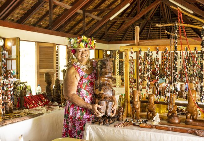 Chambres d'hôtes à Taiohae - NUKU HIVA - Te Reo Nuku Tahi Chambres d'hôtes à Taiohae - NUKU HIVA - Te Reo Nuku Tahi