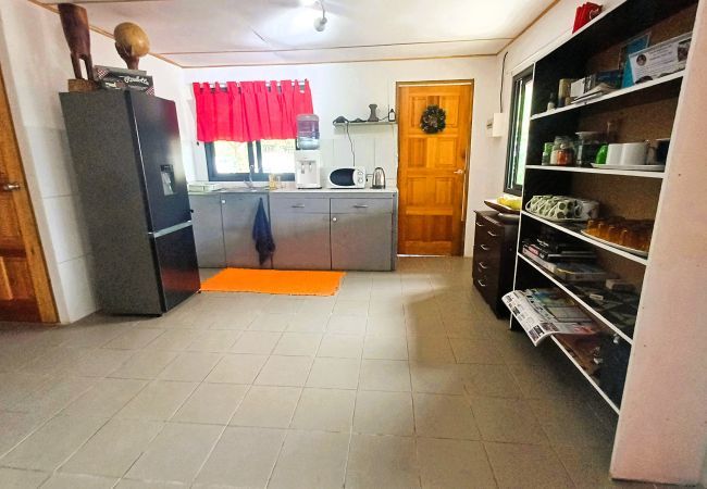 Chambres d'hôtes à Taiohae - NUKU HIVA - Te Reo Nuku Tahi Chambres d'hôtes à Taiohae - NUKU HIVA - Te Reo Nuku Tahi