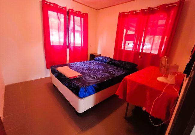 Chambres d'hôtes à Taiohae - NUKU HIVA - Te Reo Nuku Tou Chambres d'hôtes à Taiohae - NUKU HIVA - Te Reo Nuku Tou